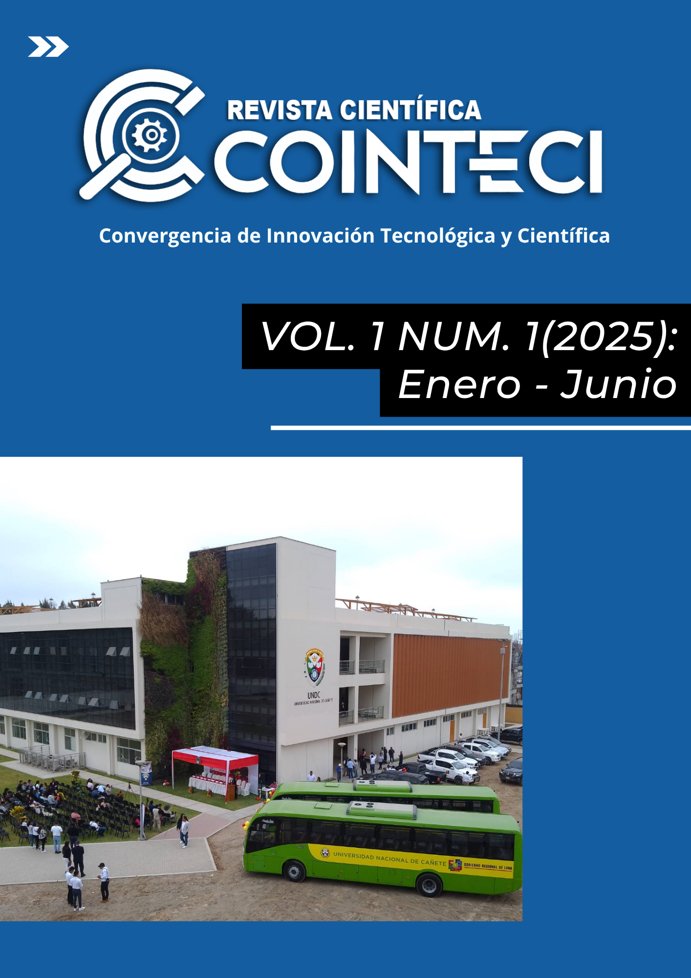 					Ver Vol. 1 Núm. 1 (2025): Enero - Junio
				